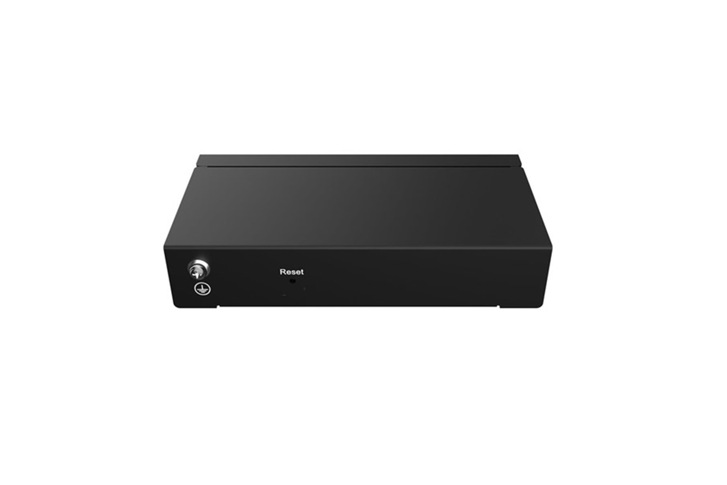 RUIJIE 5port RG-ES205GC Gigabit Cloud Yönetilebilir Desktop Swıtch Metal Kasa