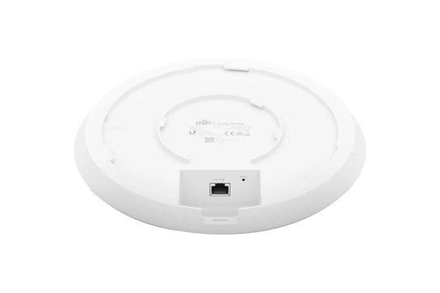 UBIQUITI U6-LR AX3000 WI-FI-6 Dual Band Tavan Tipi Kurumsal Access Point (PoE Adaptör Yok)