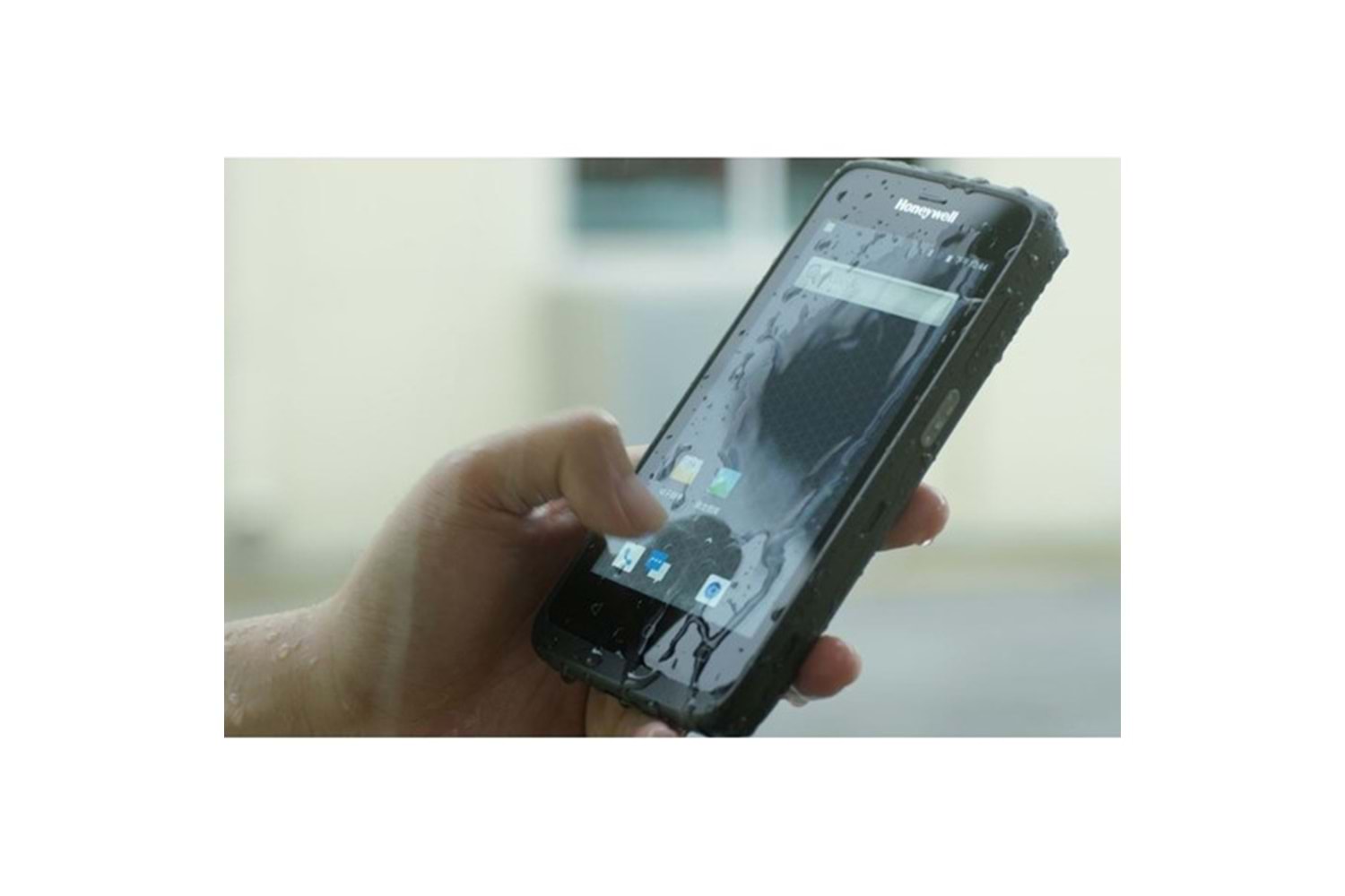 Honeywell Eda51 Wıfı/Bt/1D/2D 3Gb-Ram/32Gb-Rom Androıd9 El Terminalı