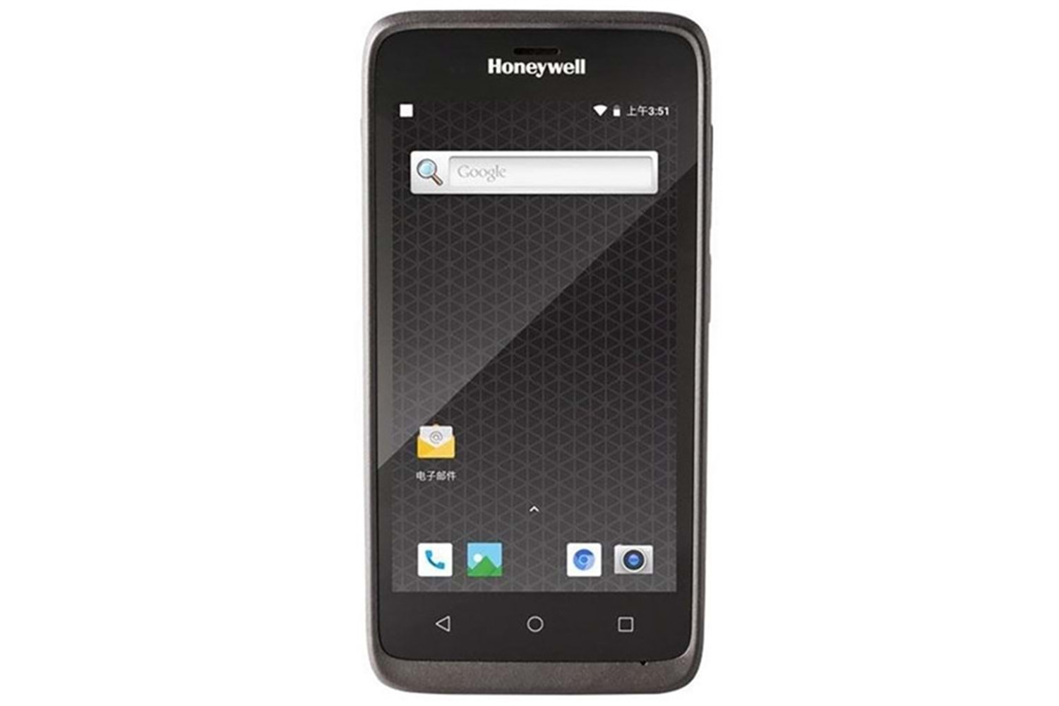 Honeywell Eda51 Wıfı/Bt/1D/2D 3Gb-Ram/32Gb-Rom Androıd9 El Terminalı