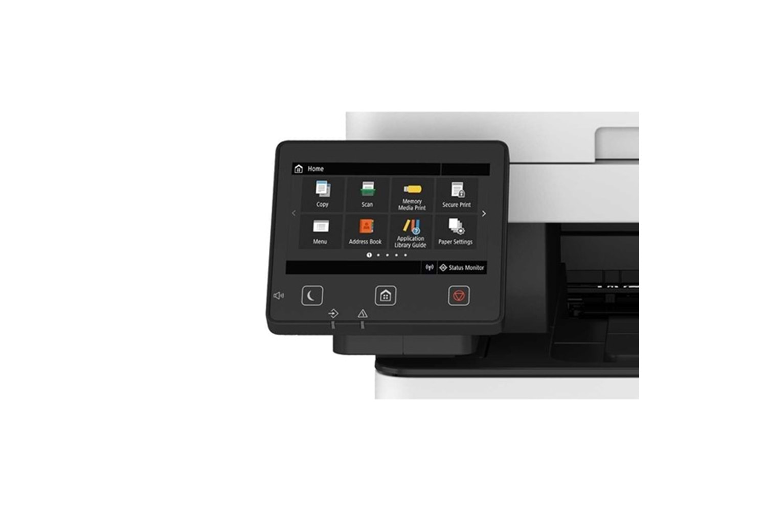 CANON A4 MF453dw Çok Fonksiyonlu Lazer Dublex Yazıcı Usb,Ethernet,Kablosuz