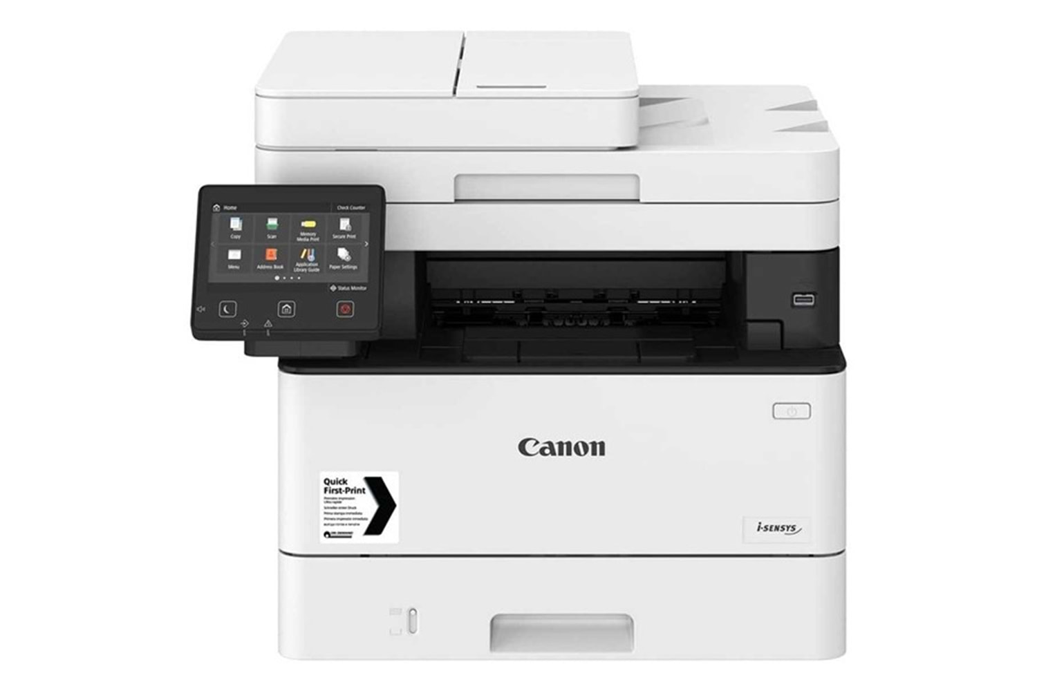 CANON A4 MF453dw Çok Fonksiyonlu Lazer Dublex Yazıcı Usb,Ethernet,Kablosuz
