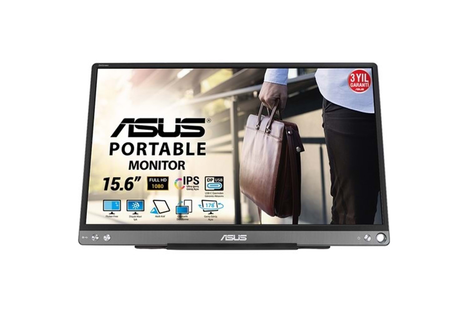 ASUS 15.6