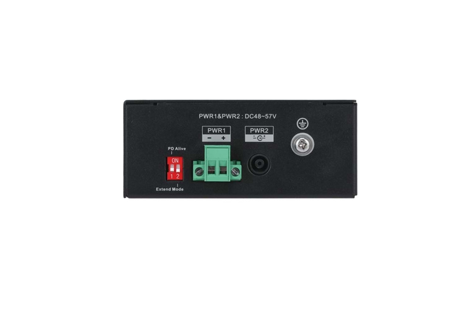 DAHUA 8-PORT 96W FULL POE PFS3110-8ET-96-V2 10/100 ENDÜSTRİYEL POE SWITCH