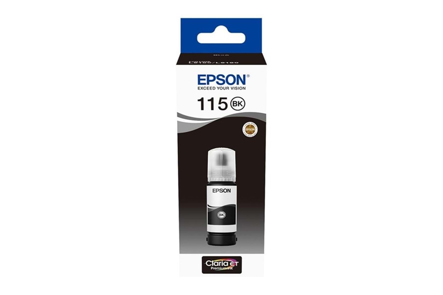 Epson 115 T07c14a Siyah Mürekkep 70Ml