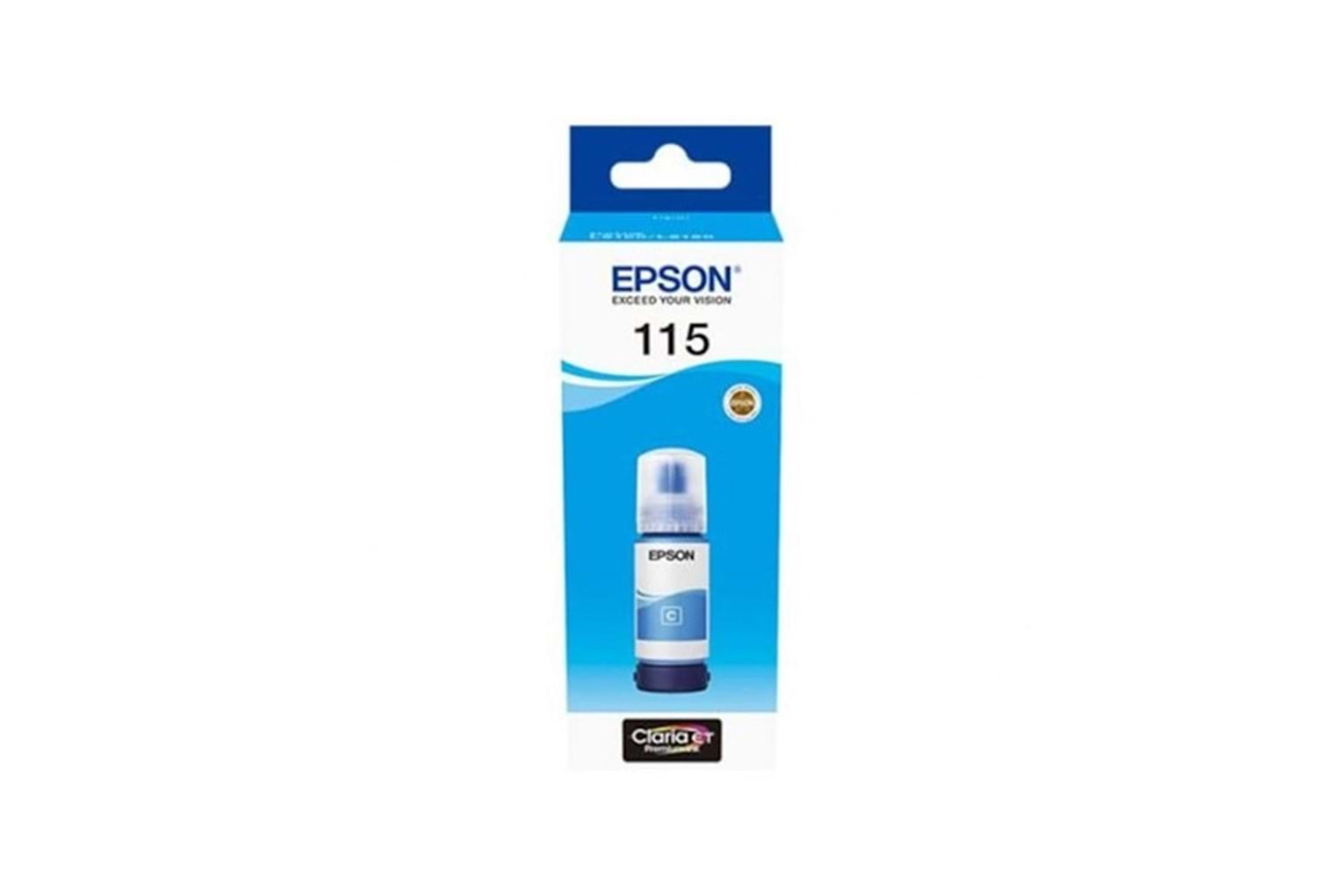 Epson 115 T07d24a Mavı Mürekkep 70Ml