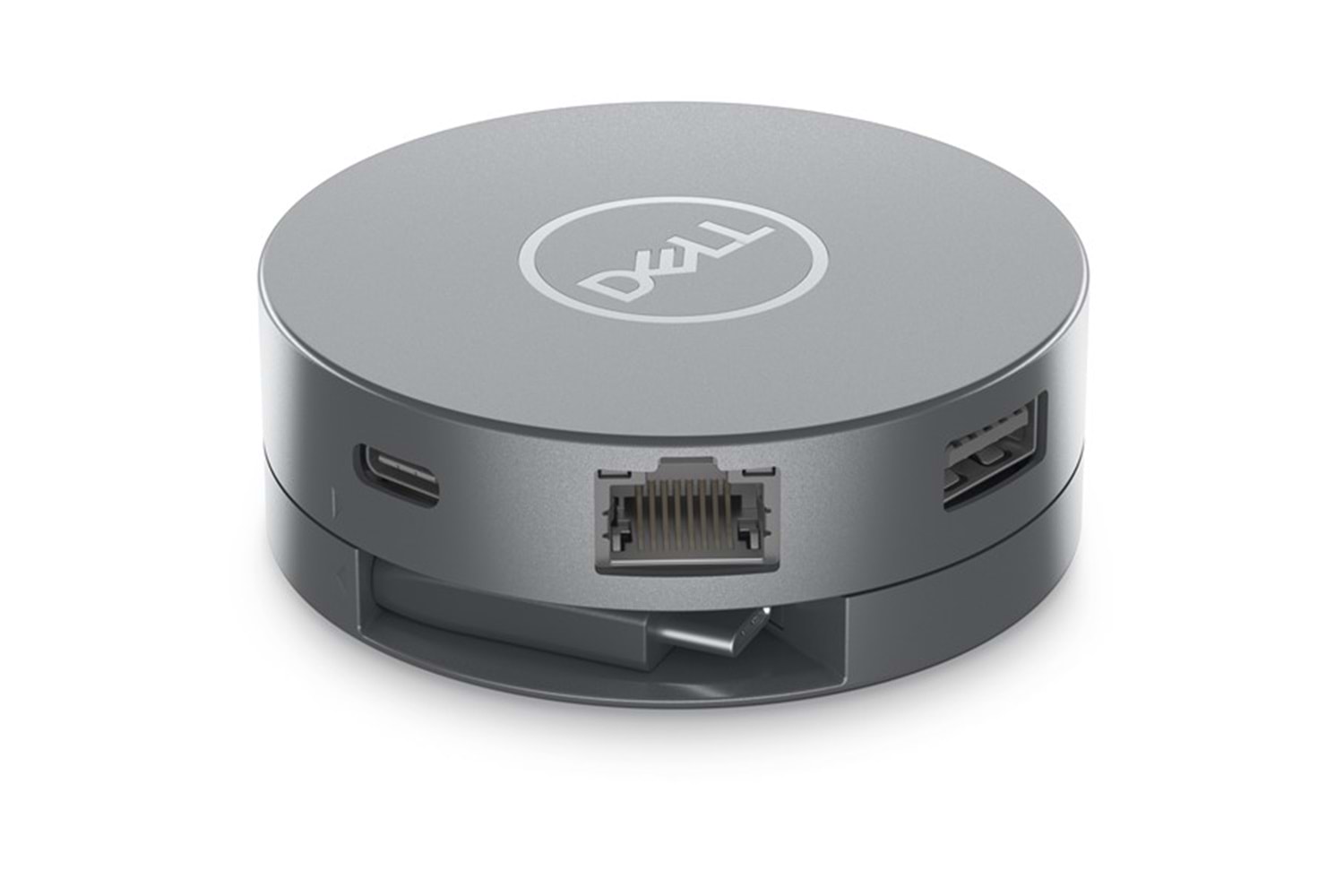 DELL DA305 470-AFKL 6port Type-C,Ethernet,HDMI,DP,USB Gümüş Multiport Adapter