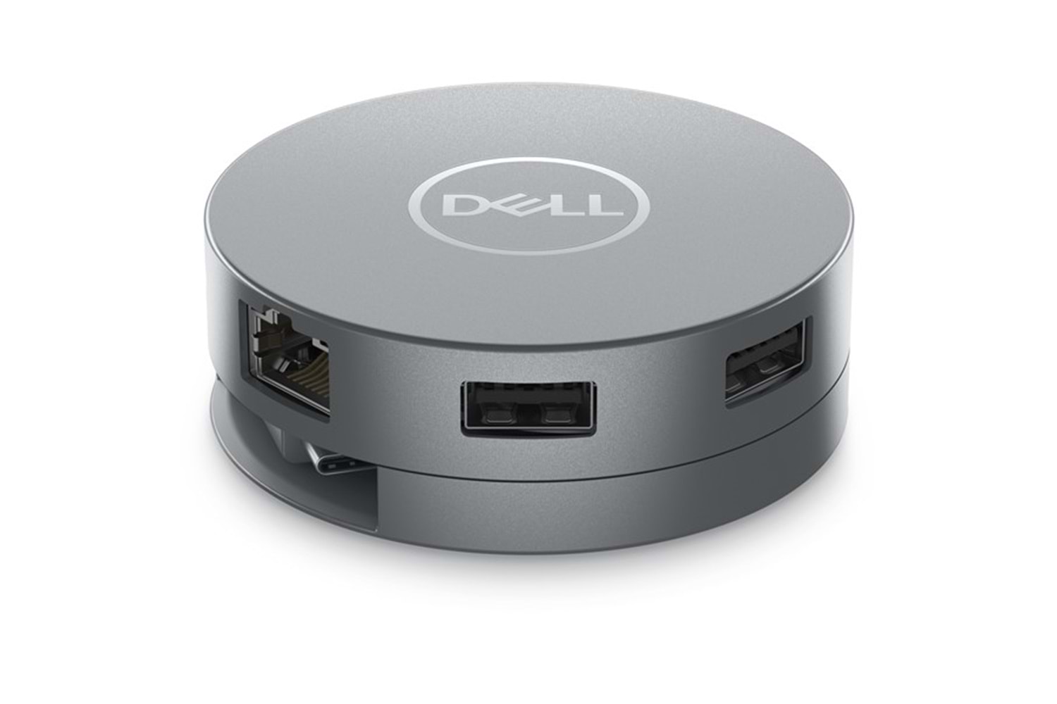 DELL DA305 470-AFKL 6port Type-C,Ethernet,HDMI,DP,USB Gümüş Multiport Adapter