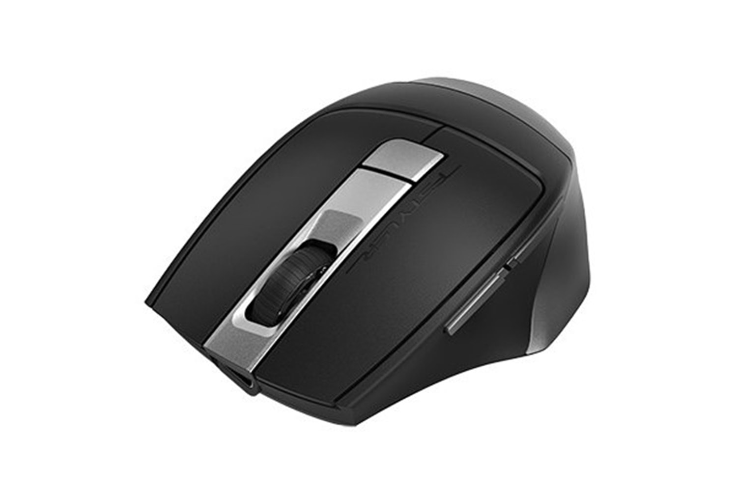 A4 Tech Fb35c Kablosuz/Bluetooth 2400 Dpı Grı Mouse 2.4 Ghz / Şarjlı
