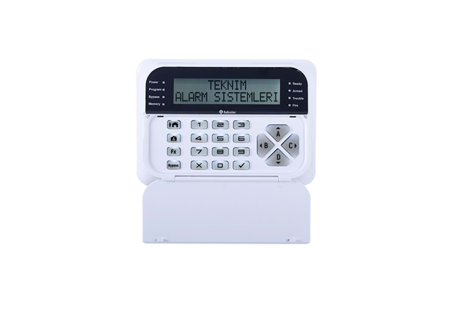 Teknım Tsk-5710 Led Keypad