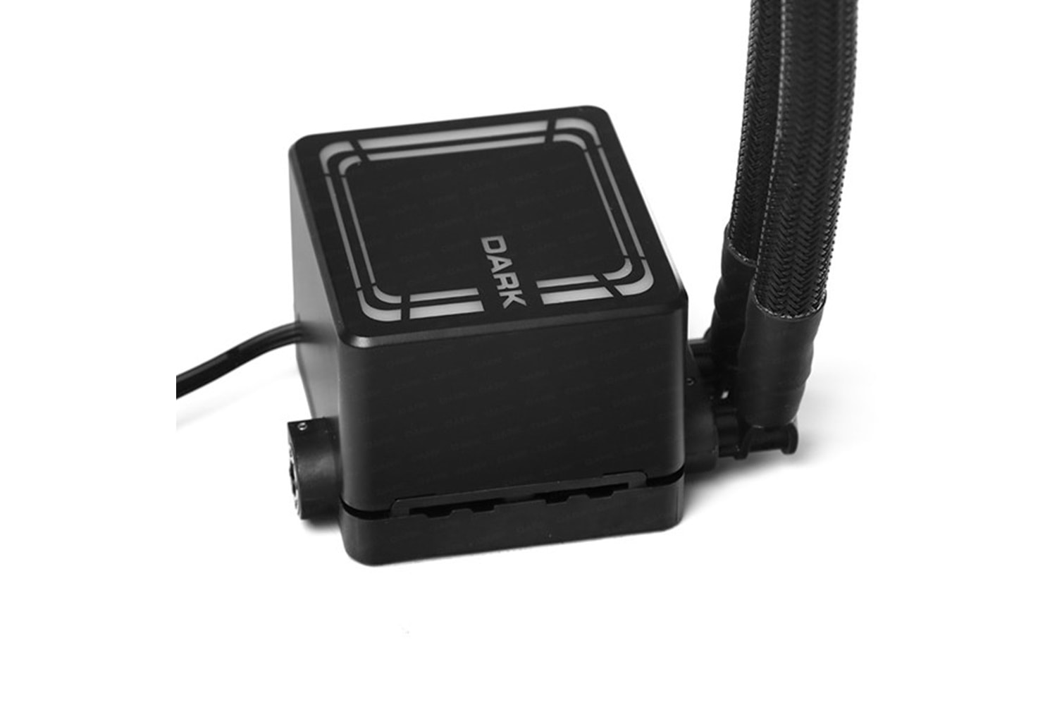  DARK 240MM AQUA FORCE W246 DKCCW246 RGB AM5-1700P SIVI SOĞUTMALI İŞLEMCİ FANI