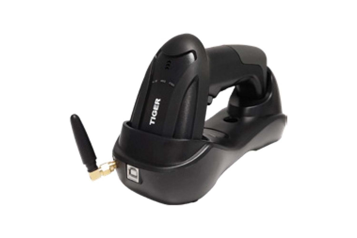 PERKON 2D Imager LS42 Wlan (Kablosuz) El Tipi Karekod Okuyucu 50metre mesafeye kadar
