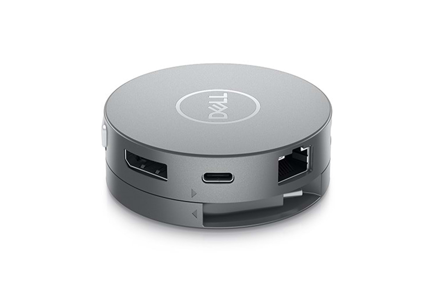 DELL DA310, 470-AEUP, 7si 1 Arada, Type-C TO VGA, HDMI, DP, 2xUSB 3.2, USB-C (Type-C), Gigabit Lan (RJ45) Çevirici Adaptör