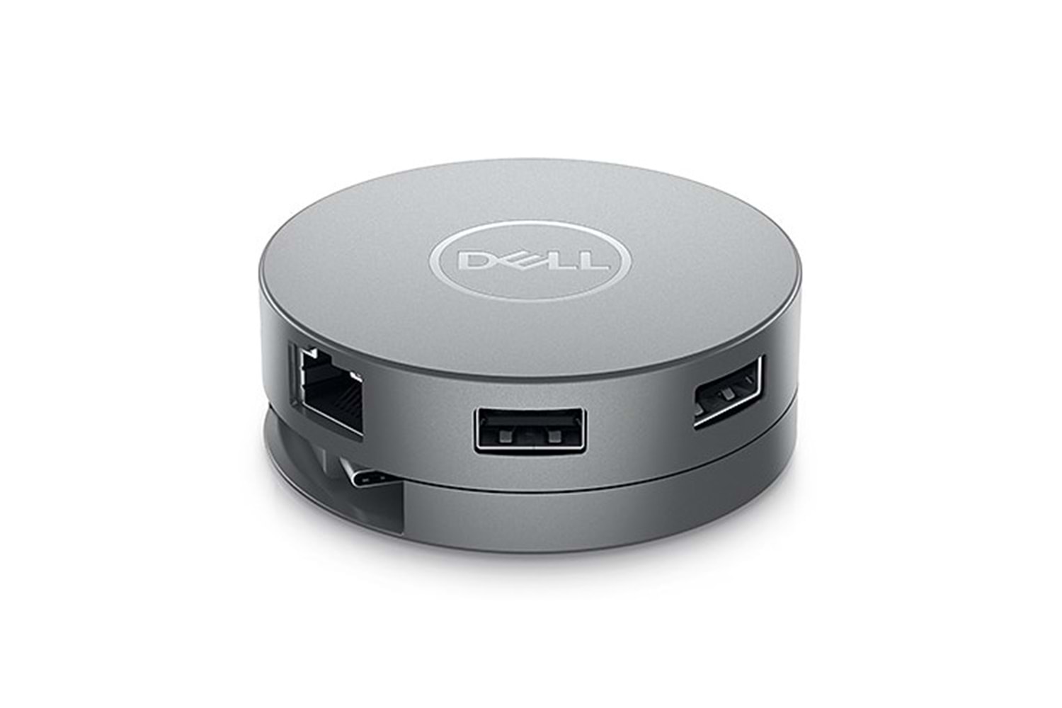 DELL DA310, 470-AEUP, 7si 1 Arada, Type-C TO VGA, HDMI, DP, 2xUSB 3.2, USB-C (Type-C), Gigabit Lan (RJ45) Çevirici Adaptör