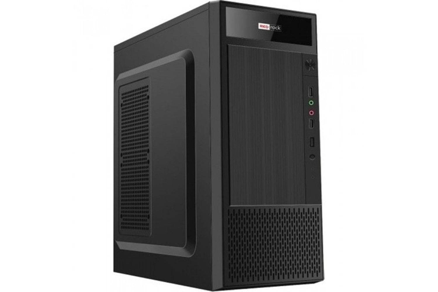 REDROCK 450W T710BB STANDART MID-TOWER PC KASASI