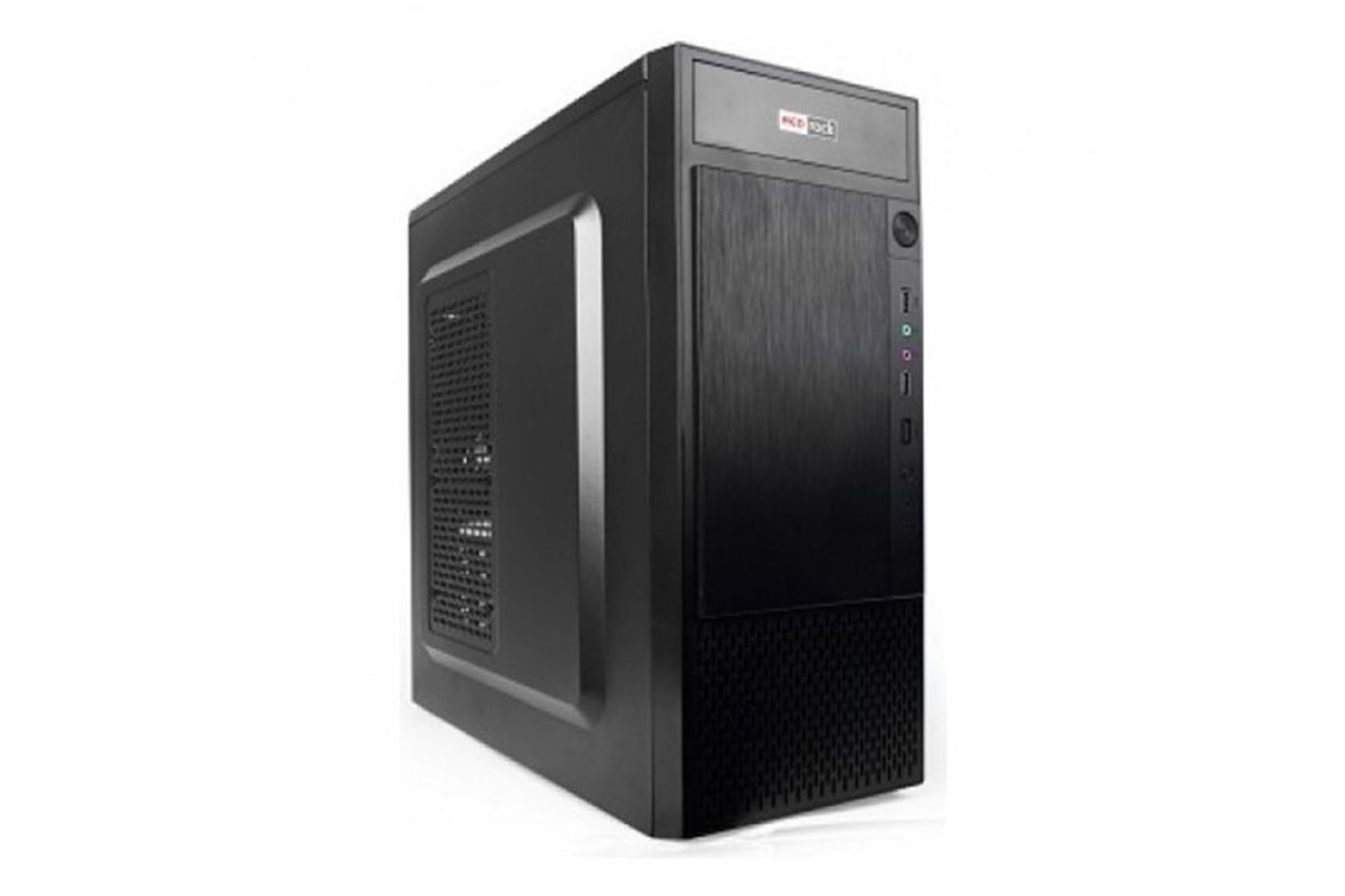 REDROCK 450W T710BB STANDART MID-TOWER PC KASASI