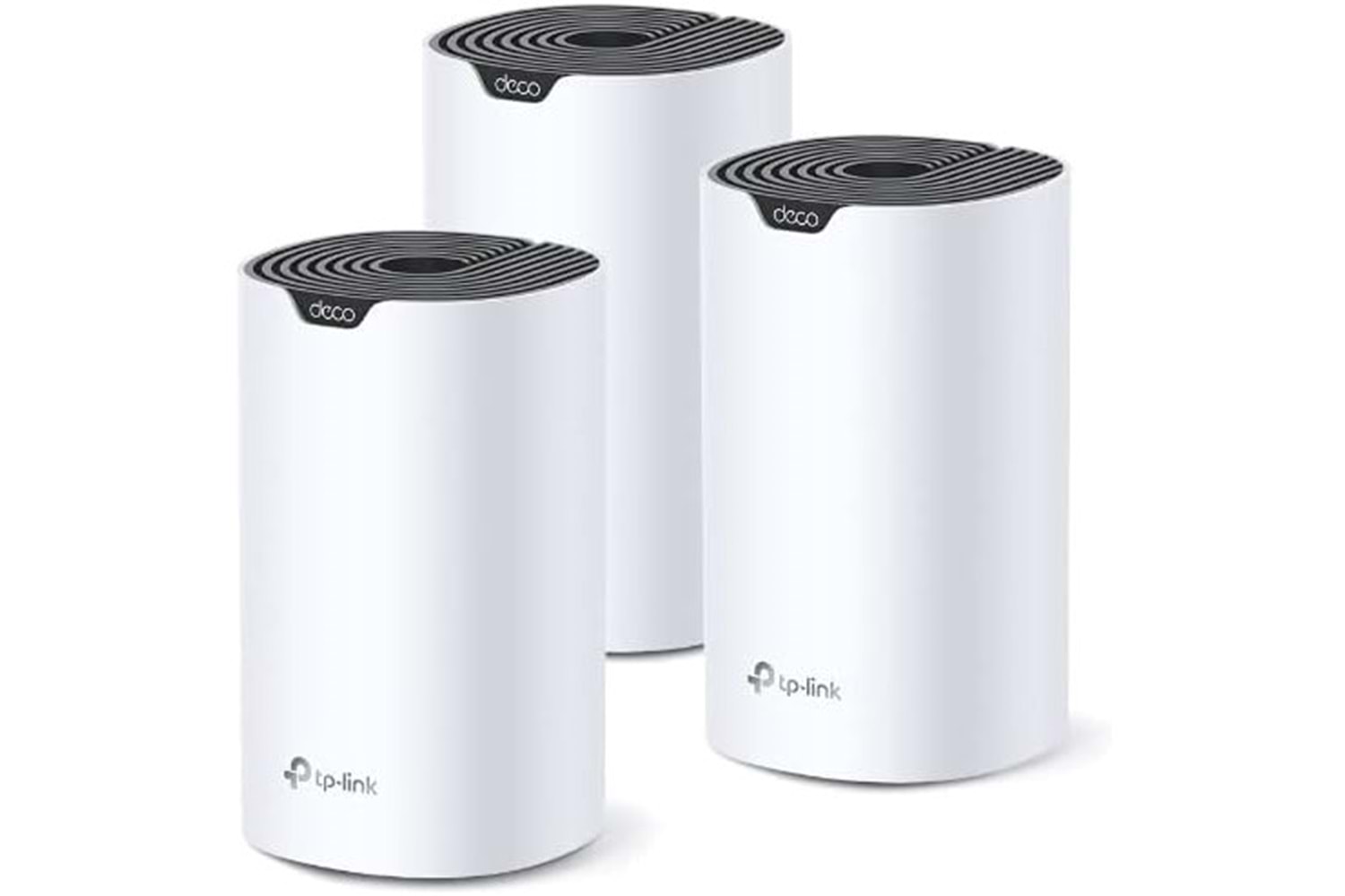 TP-LINK DECO S7-3 AC1900 Dual Band Mesh Access Point 3-lü paket