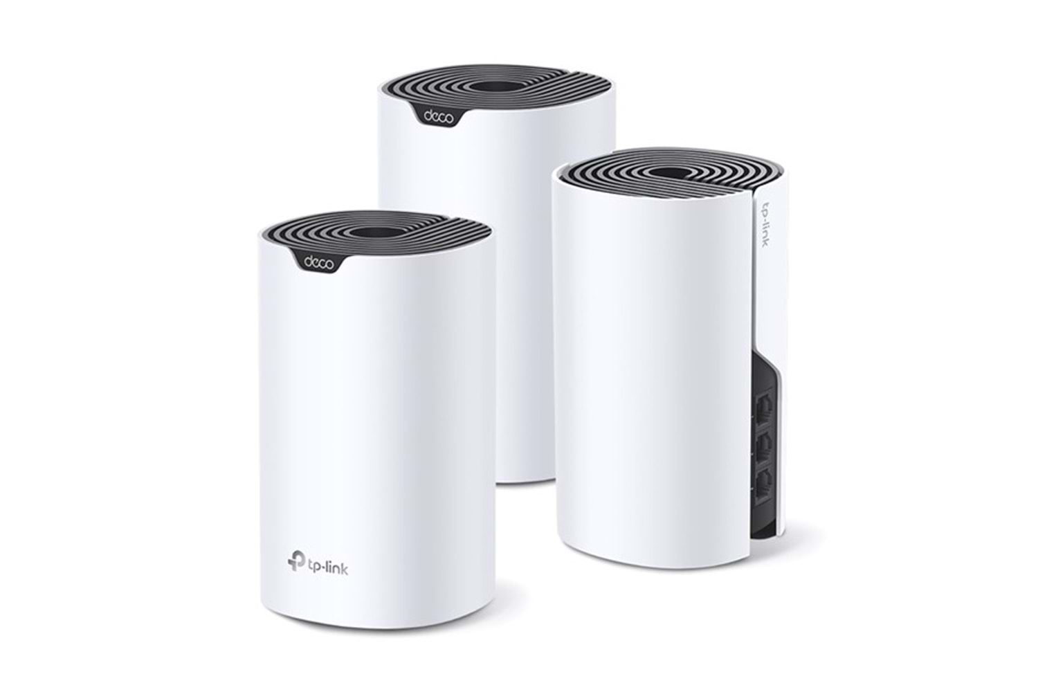 TP-LINK DECO S7-3 AC1900 Dual Band Mesh Access Point 3-lü paket