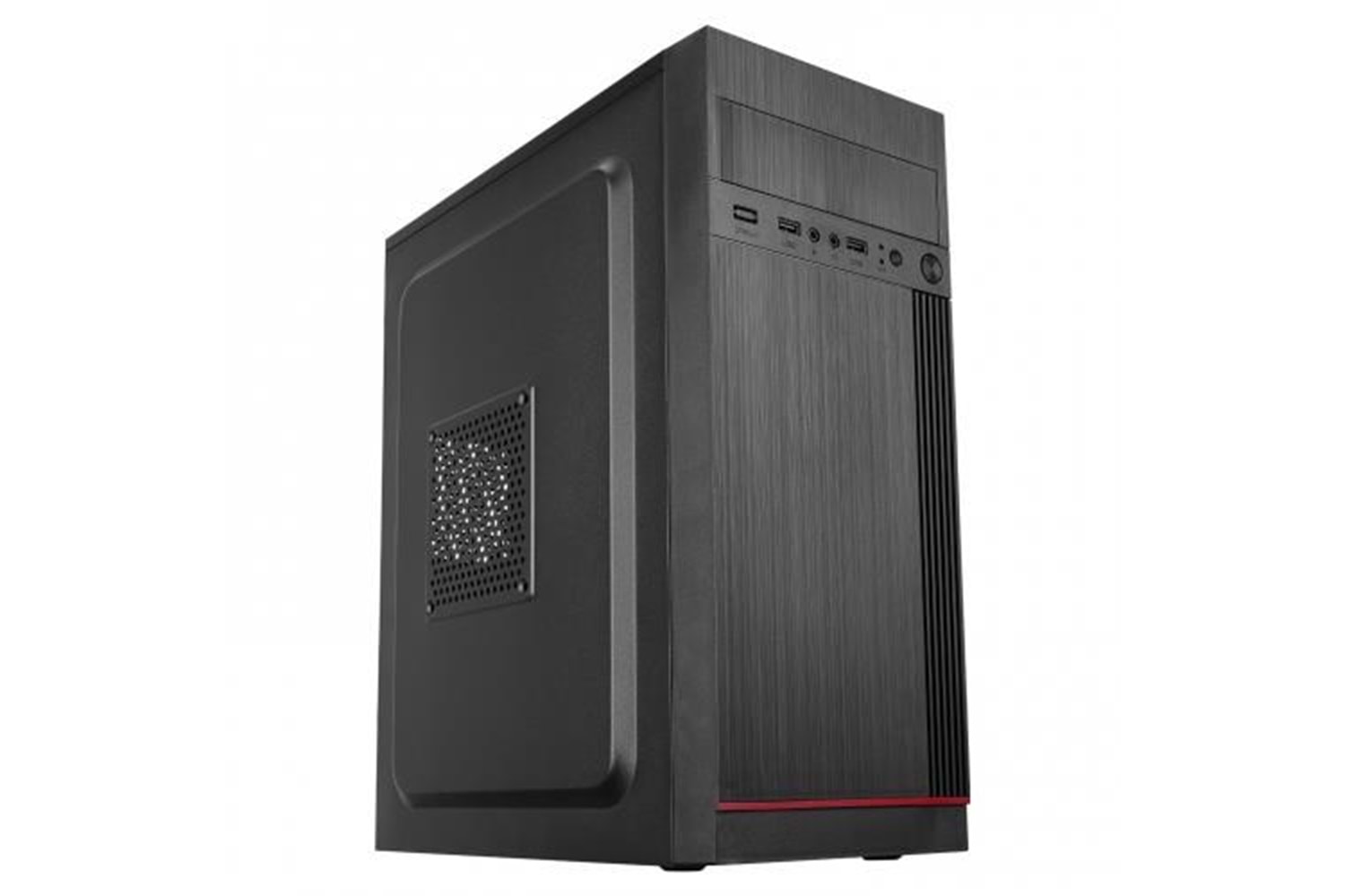 EVEREST 300W K310 Mid-Tower PC Kasası ATX PC Kasası