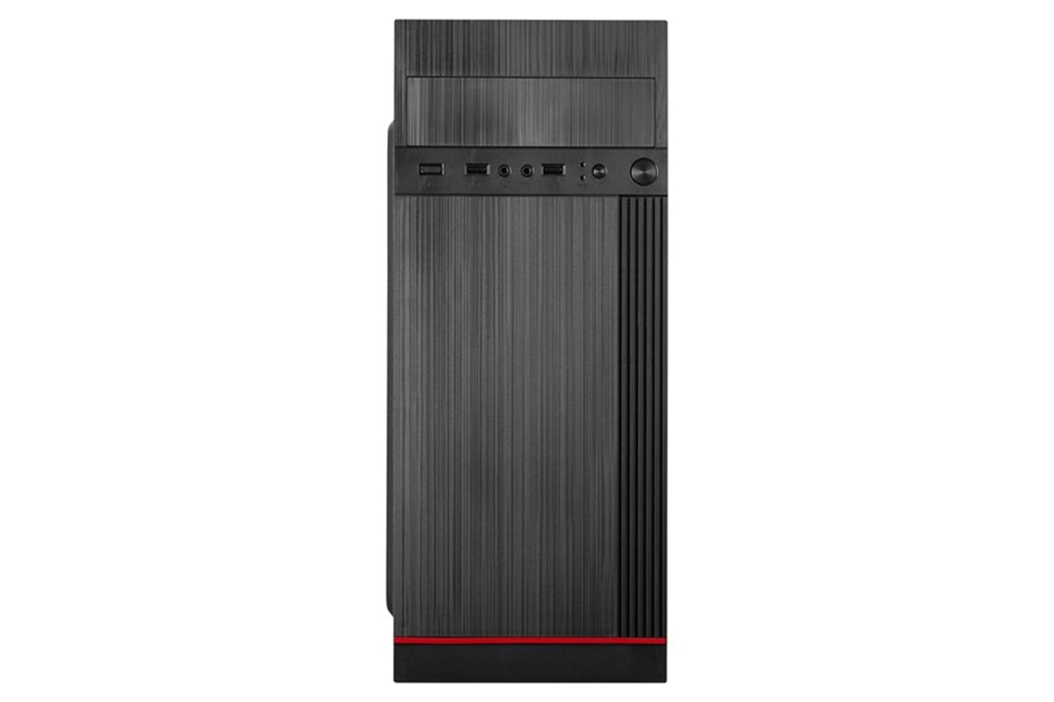 EVEREST 300W K310 Mid-Tower PC Kasası ATX PC Kasası