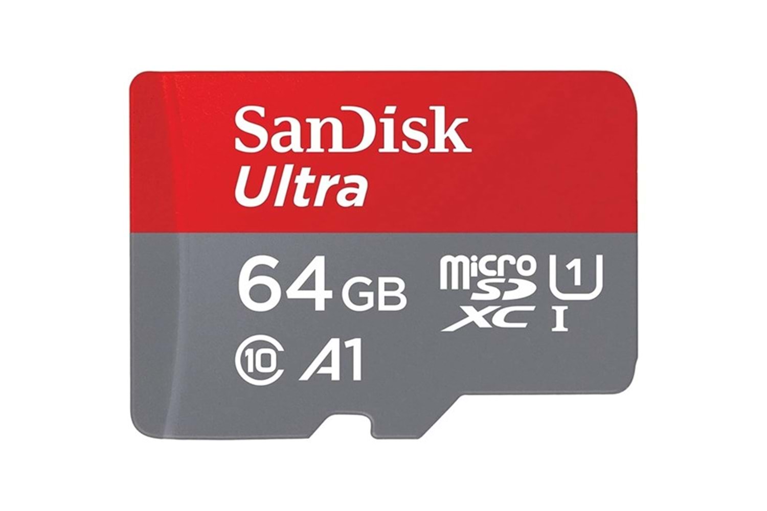 SANDISK 64GB ULTRA SDSQUAB-064G-GN6MN MICRO-SD HAFIZA KARTI