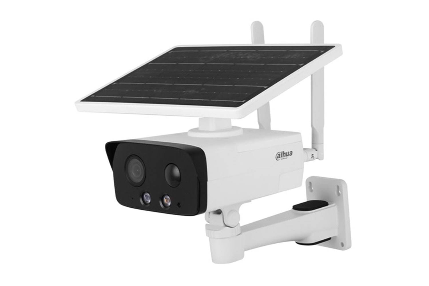 DAHUA 4MP IR 4G HFW2431DG-4G-SP-EAU-B GÜNEŞ ENERJİ DESTEKLİ IP BULLET KAMERA	