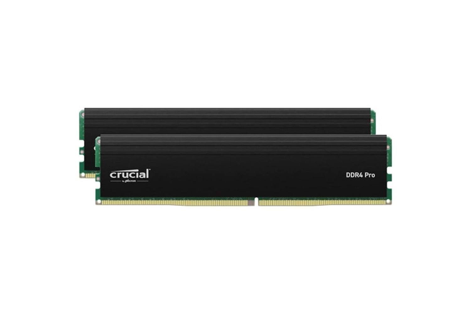 CRUCIAL 32GB (2X 16GB) DDR4 3200MHZ CL22 PC RAM CP2K16G4DFRA32A