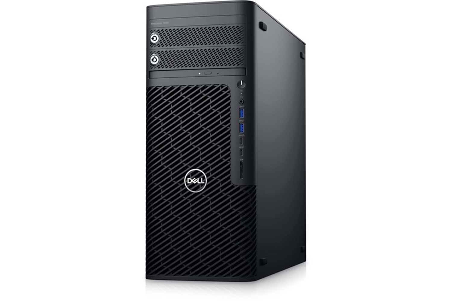 DELL PRECISION T7865 AMD PRO 5965WX 64GB RAM-256GB NVME-W10 PRO