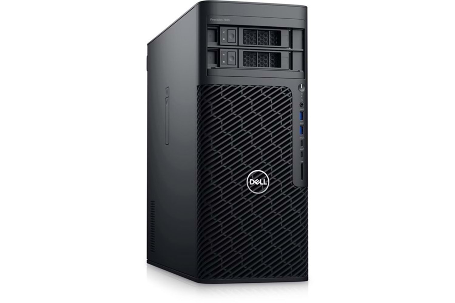 DELL PRECISION T7865 AMD PRO 5965WX 64GB RAM-256GB NVME-W10 PRO