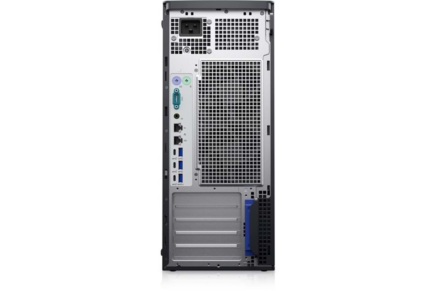 DELL PRECISION T7865 AMD PRO 5965WX 64GB RAM-256GB NVME-W10 PRO