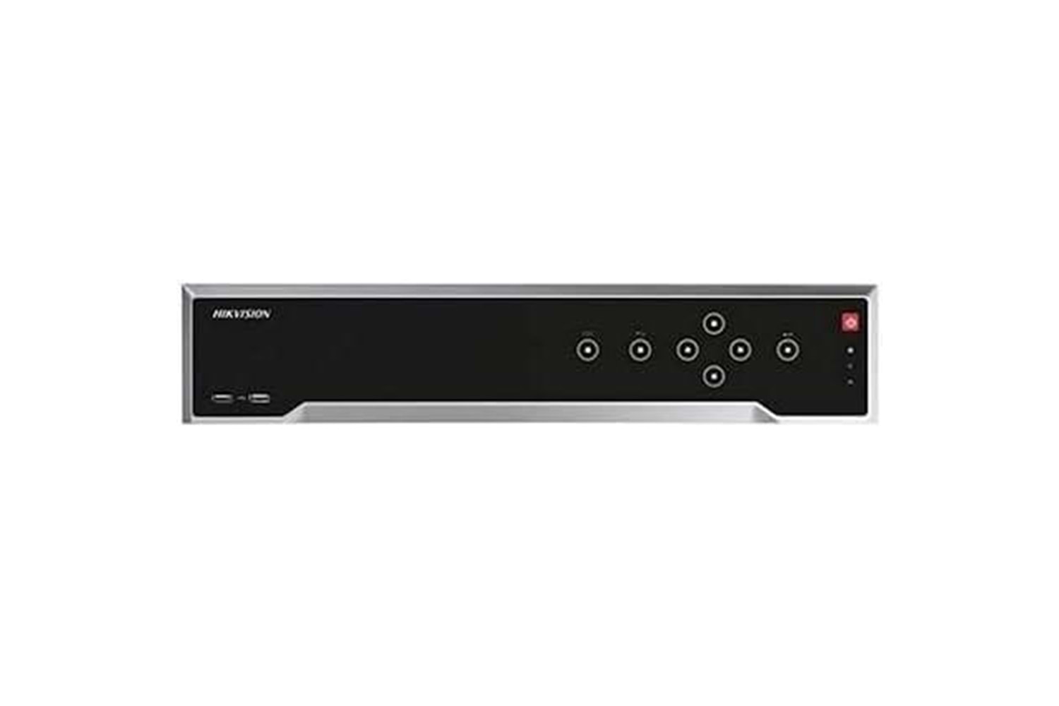 HIKIVISION 64kanal DS-8664NI-I8-S 8-diskli NVR KAYIT CİHAZI
