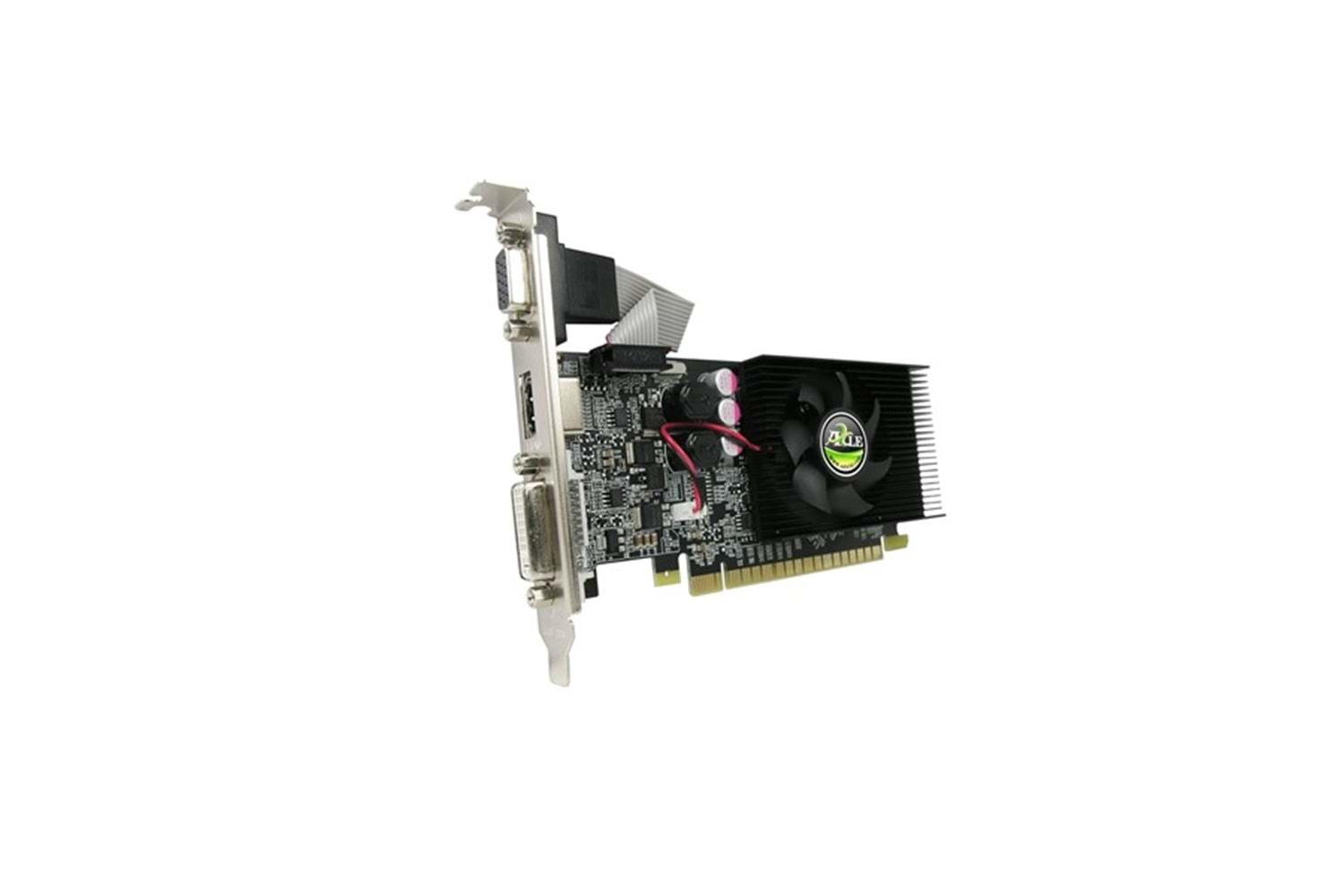AXLE 2GB GT610 AX-GT610/2GD3P4CDIL DDR3 64bit HDMI-DVI PCIE 2.0