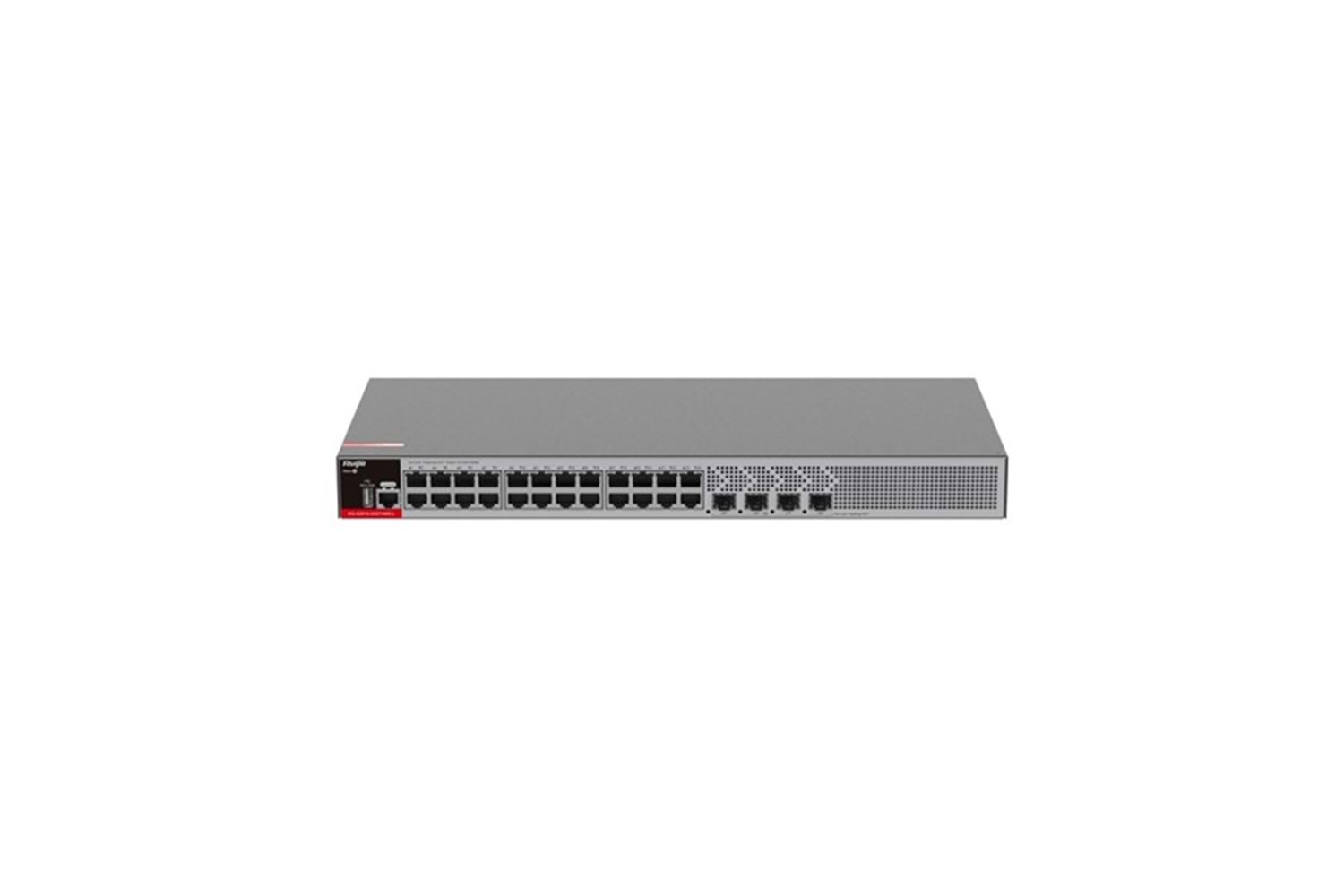 RUIJIE 24port RG-S2915-24GT4MS-L GIGABIT 2-GBE SFP/2.5-GBE SFP YÖNETİLEBİLİR SWITCH