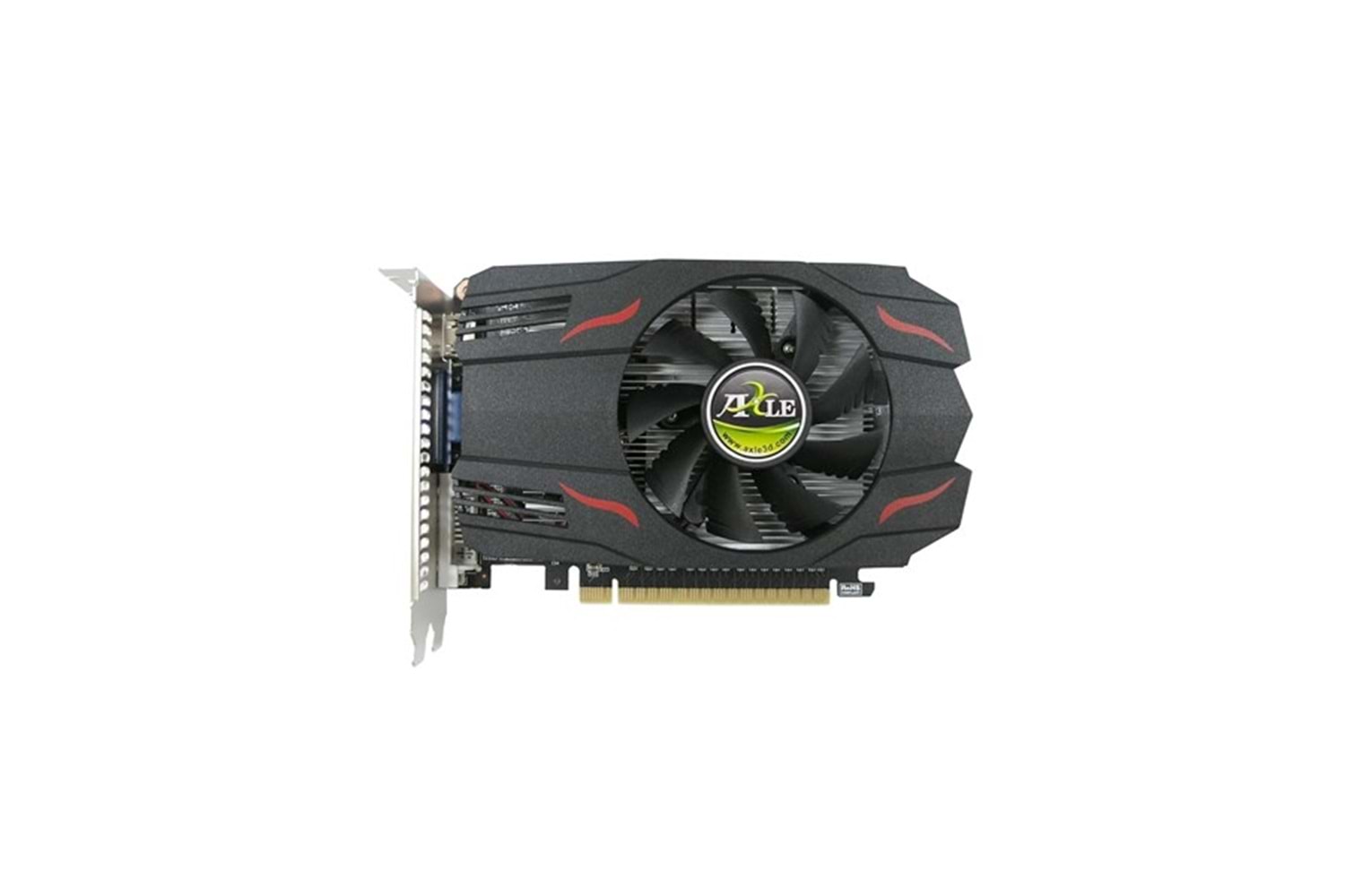 AXLE 4GB AX-GT740/4GD5P8CDI GDDR5 128bit HDMI-DVI PCIE 2.0