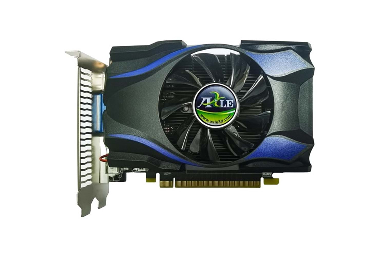 AXLE 2GB AX-GTX750/2GD5P8CDI GTX750 DDR5 128bit HDMI-DVI PCIE 2.0