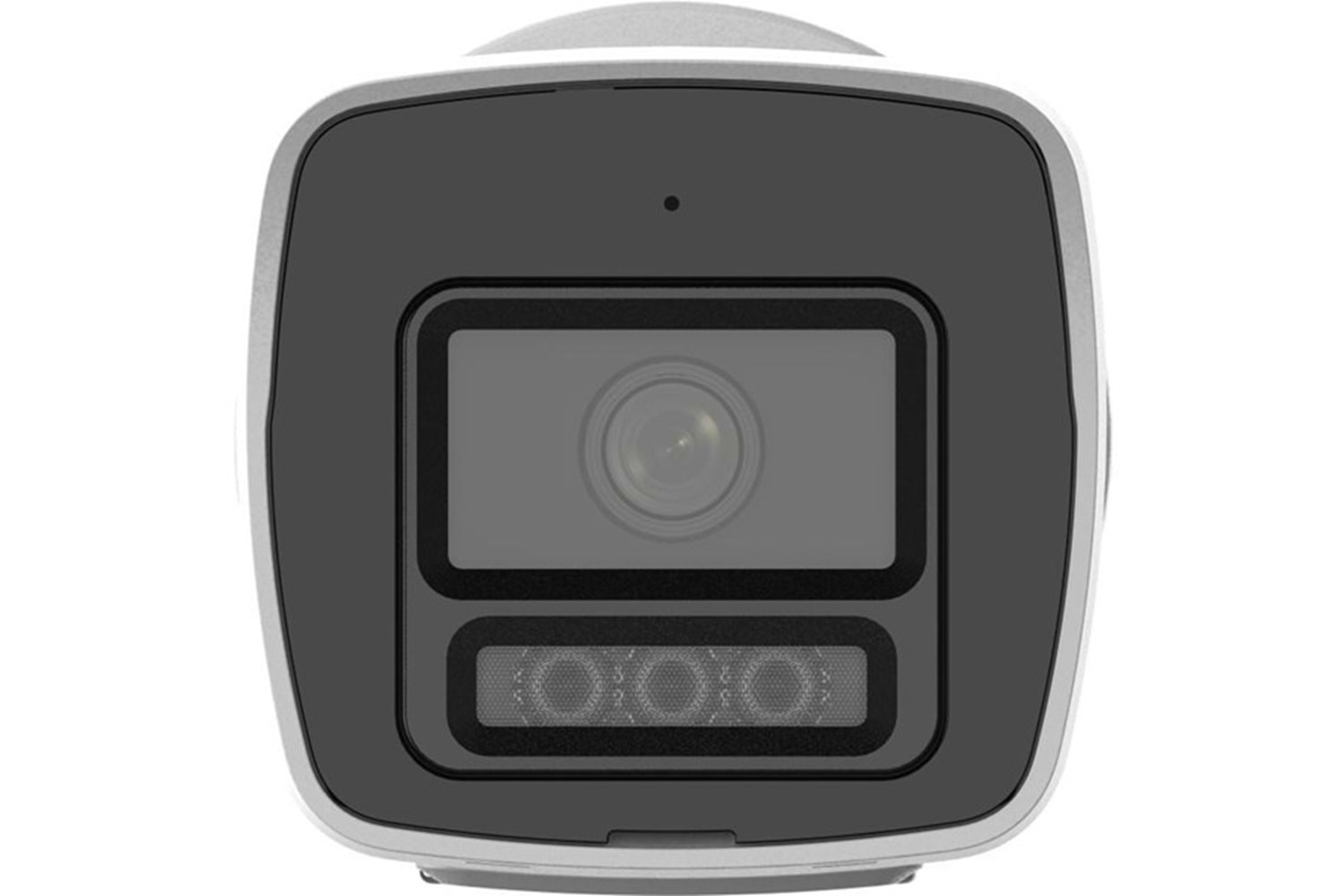 HIKVISION 2MP DS-2CD1027G2H-LIUF 2.8MM 30Mt Dahili Ses / Colorvu Ip 67 Poe H265+ Ir Bullet Ip Kamera