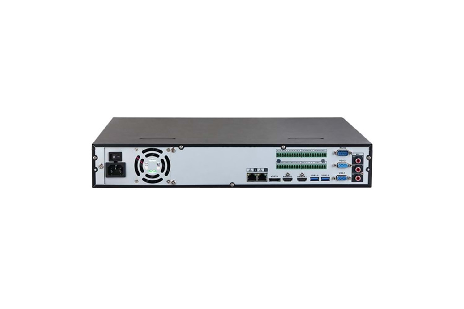DAHUA 64 Kanal NVR5464-EI 4-diskli NVR Kayıt Cihazı