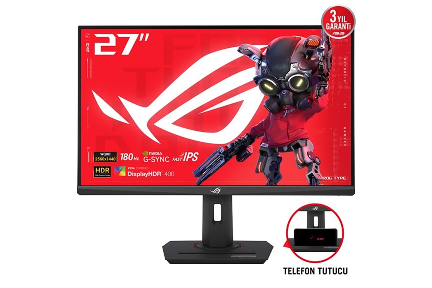 ASUS 27