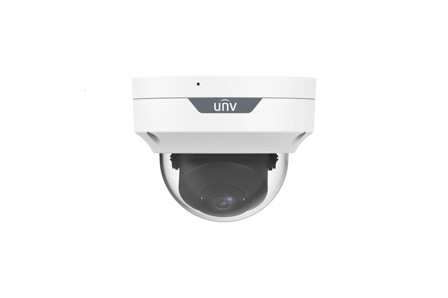 UNIVIEW 4MP IPC3514LE-ADF28K-WP 2.8MM COLORHUNTER SESLİ DOME IP KAMERA