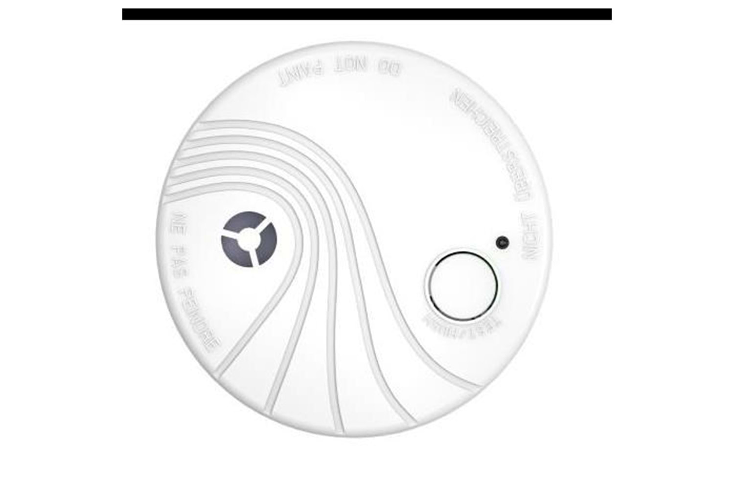 HIKVISION DS-PDSMK-S-WE Kablosuz Duman Dedektörü