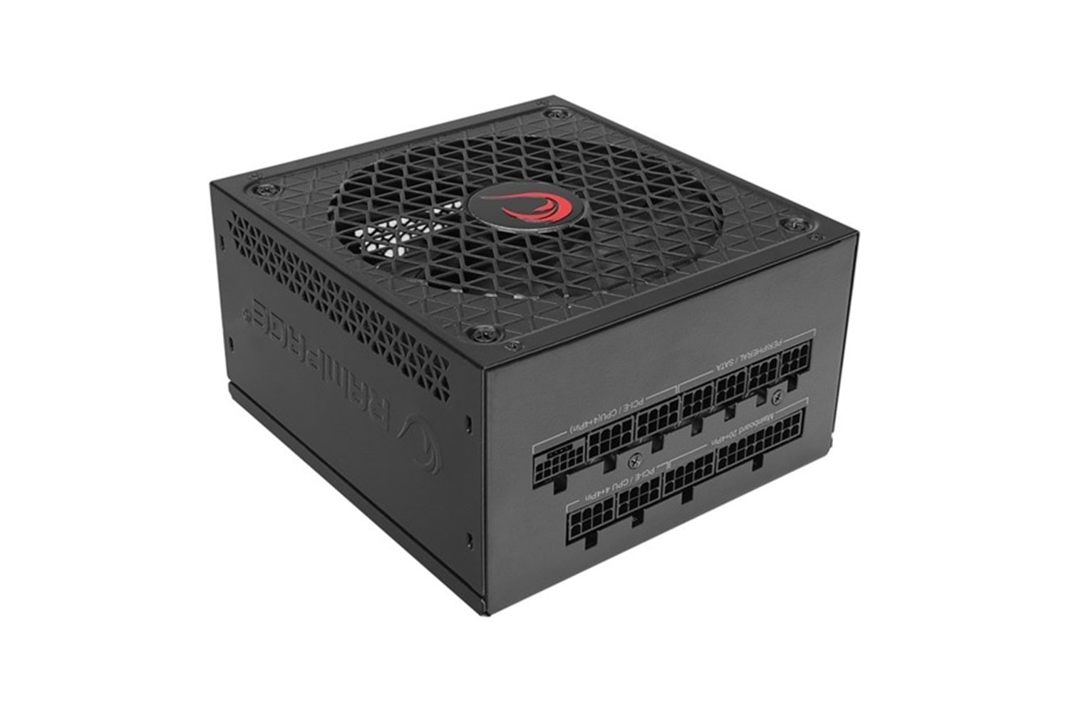 RAMPAGE 1000W 80+ GOLD RAGE P15 PCIE 5.0 TAM MODÜLER POWER SUPPLY