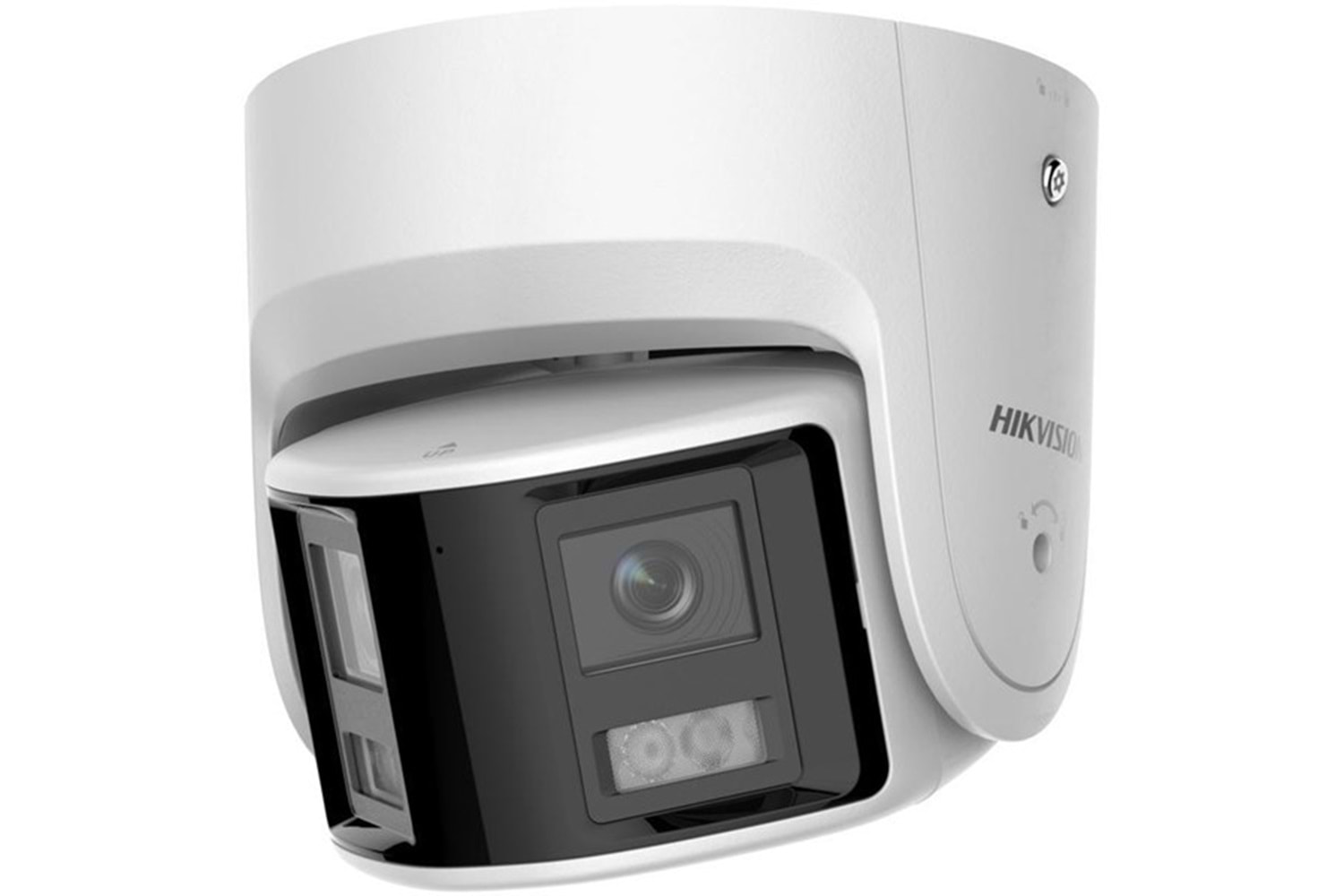 HIKVISION 6MP DS-2CD2367G2P-LSU/SL 2.8MM PANORAMIK COLORVU SESLİ DOME IP KAMERA
