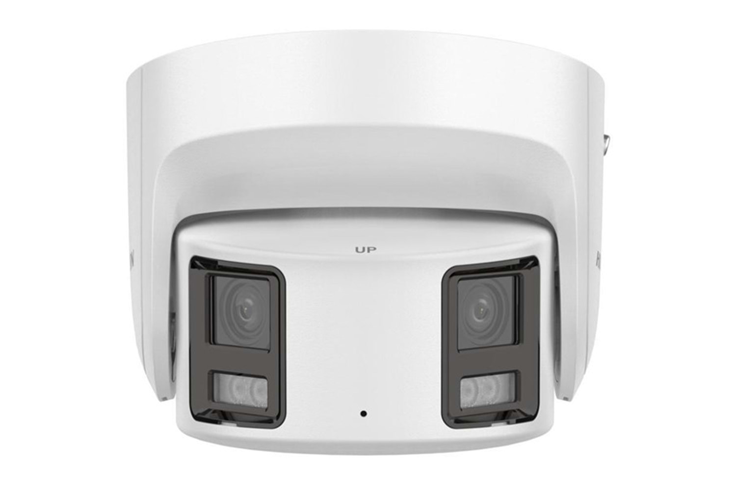 HIKVISION 8MP DS-2CD2387G2P-LSU/SL 4MM PANORAMIK COLORVU SESLİ DOME IP KAMERA