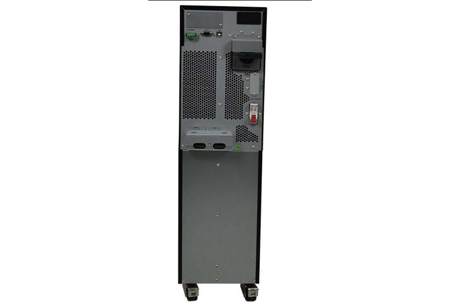 TUNÇMATİK 10KVA PowerUP ECO ONLINE 1/1F LCD EKRAN UPS 20x 12v 7amper