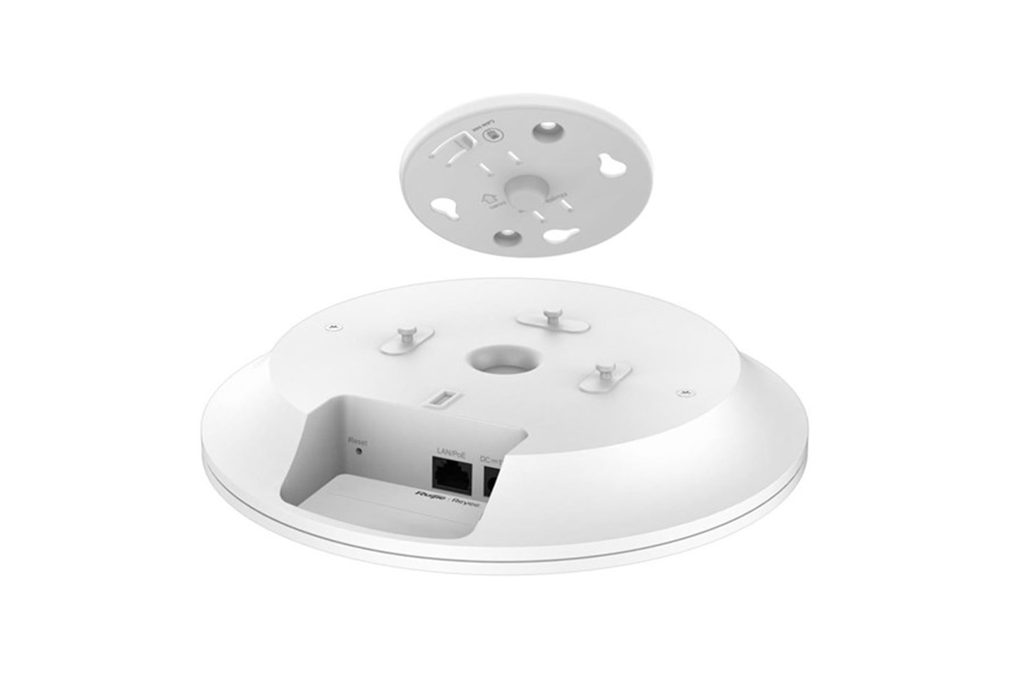 RUIJIE REYEE RG-RAP2266 AX3000 Dual Band Kurumsal Access Point PoE (Adaptör Yok)