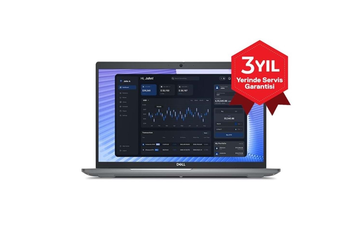 DELL 15.6