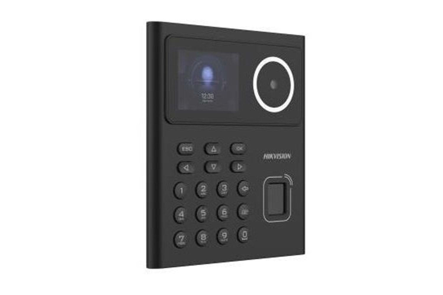 HIKVISION DS-K1T320MFWX Mifare Kart Okuyucu Bağımsız Terminal Yüz Tanıma, Parmak İzi
