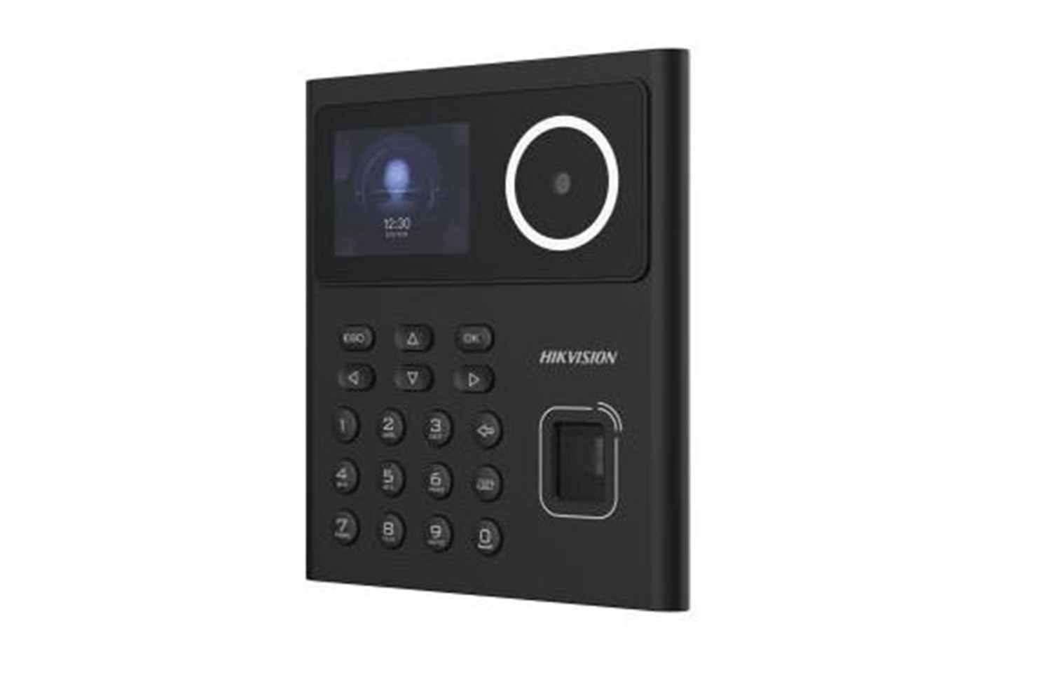 HIKVISION DS-K1T320MFWX Mifare Kart Okuyucu Bağımsız Terminal Yüz Tanıma, Parmak İzi
