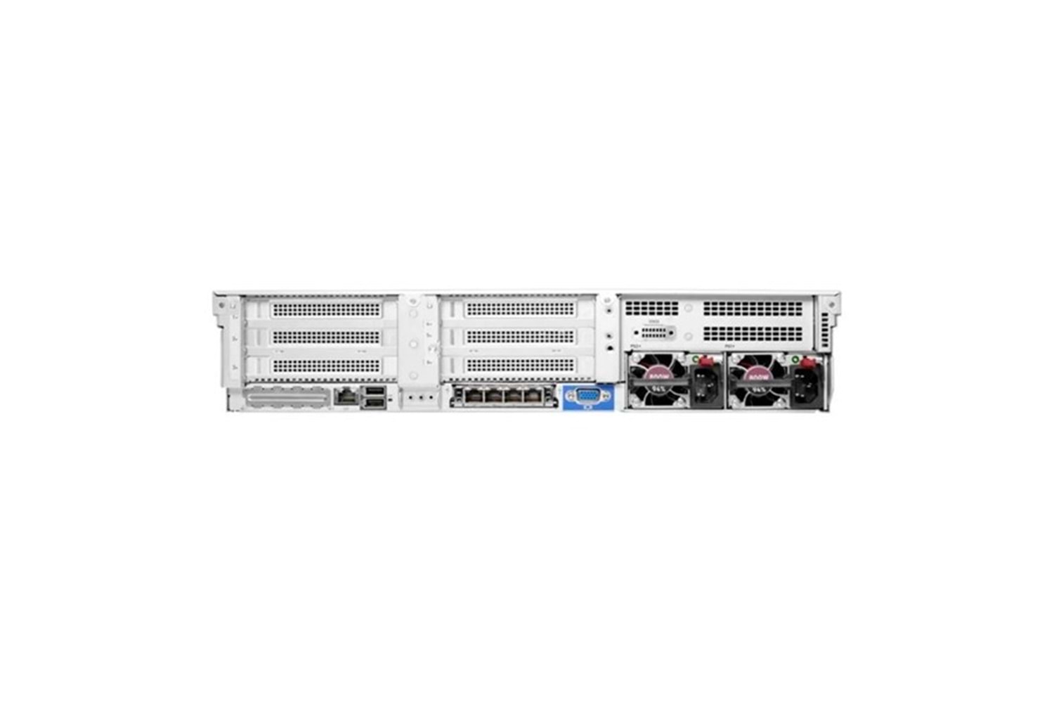 HPE Silver 4310 DL380 Gen10+ P55279-421 1x32gb 1x800W 2U Rack Sunucu MR416i-p NC EU