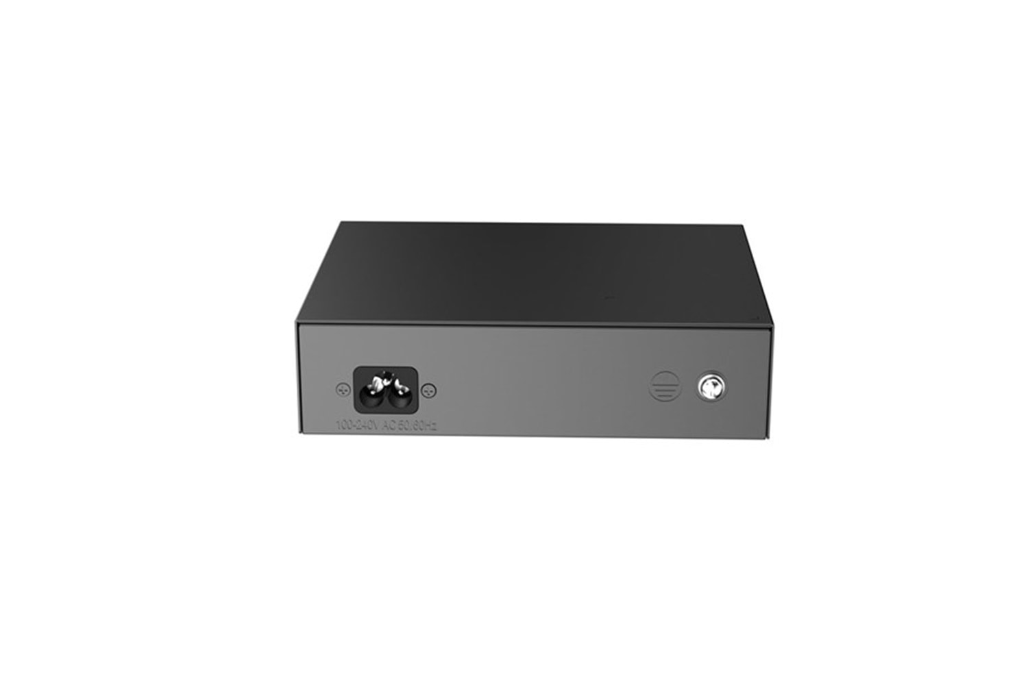 RUIJIE REYEE 6port RG-ES106F-P 10/100 2-UPLINK 54W 4port YÖNETİLEMEZ POE SWITCH